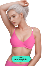 Thumbnail for Silicone Fake Chest Bra Small Chest Display Large Chest Pad Female Super Large Chest, Drestiny, Bras, S, M, L, Pink, Black, White, Beige, United States, USA, Australia, New Zealand, United Kingdom, UK, Canada, Silicone breast forms, Mastectomy breast forms, Crossdresser breast forms, Silicone breastplate, Silicone bra inserts, shopdrestiny.com