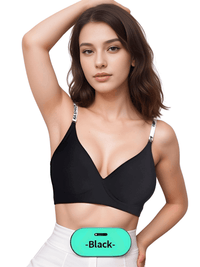 Thumbnail for Silicone Fake Chest Bra Small Chest Display Large Chest Pad Female Super Large Chest, Drestiny, Bras, S, M, L, Pink, Black, White, Beige, United States, USA, Australia, New Zealand, United Kingdom, UK, Canada, Silicone breast forms, Mastectomy breast forms, Crossdresser breast forms, Silicone breastplate, Silicone bra inserts, shopdrestiny.com