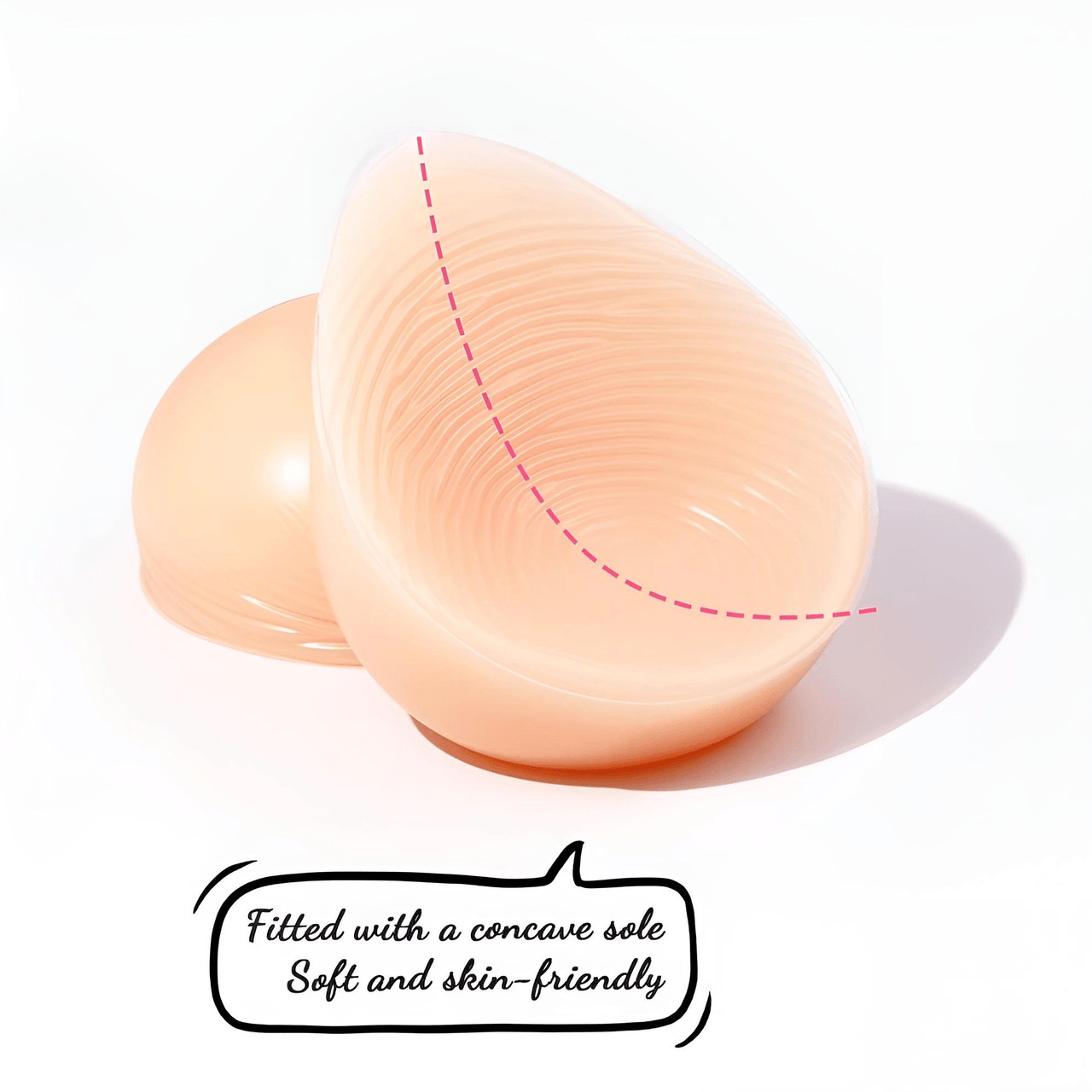 Silicone Fake Chest Bra Small Chest Display Large Chest Pad Female Super Large Chest, Drestiny, Bras, S, M, L, Pink, Black, White, Beige, United States, USA, Australia, New Zealand, United Kingdom, UK, Canada, Silicone breast forms, Mastectomy breast forms, Crossdresser breast forms, Silicone breastplate, Silicone bra inserts, shopdrestiny.com