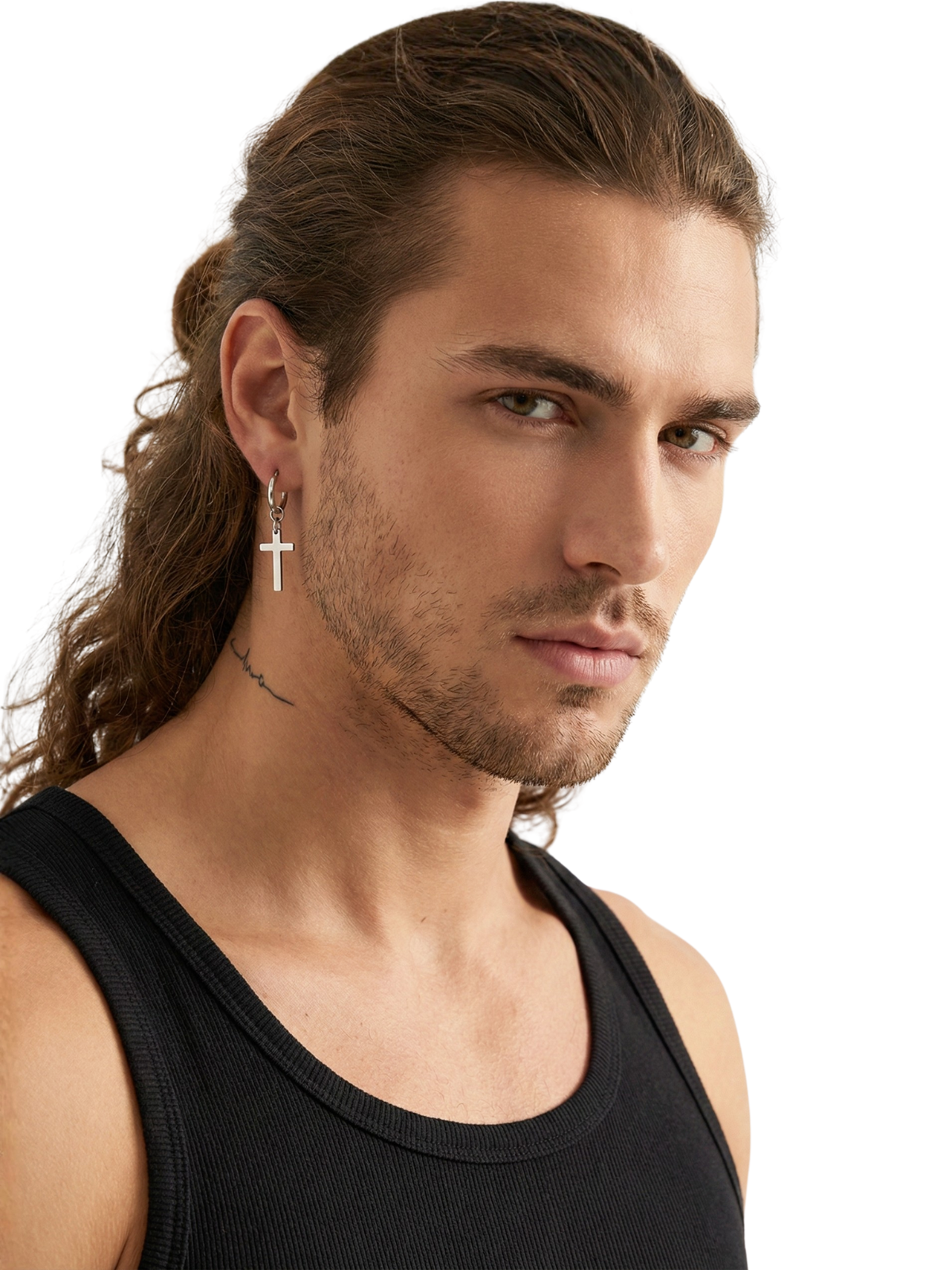 Men's Dangle Earrings