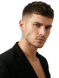 Thumbnail for Men's Dangle Earrings