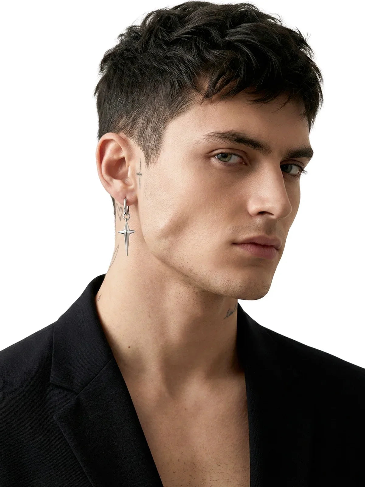 Men's Dangle Earrings