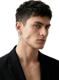 Thumbnail for Men's Dangle Earrings