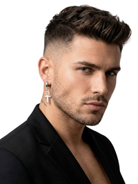 Thumbnail for Men's Dangle Earrings