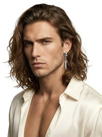 Thumbnail for Men's Dangle Earrings