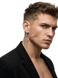 Thumbnail for Men's Dangle Earrings