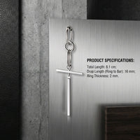 Thumbnail for Men's Dangle Earrings