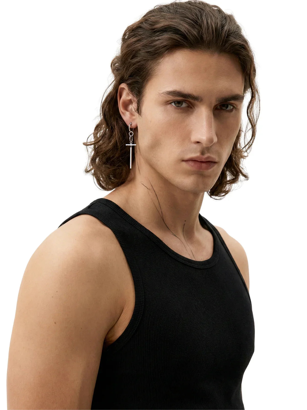 Men's Dangle Earrings