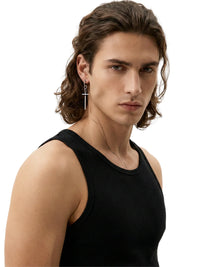 Thumbnail for Men's Dangle Earrings