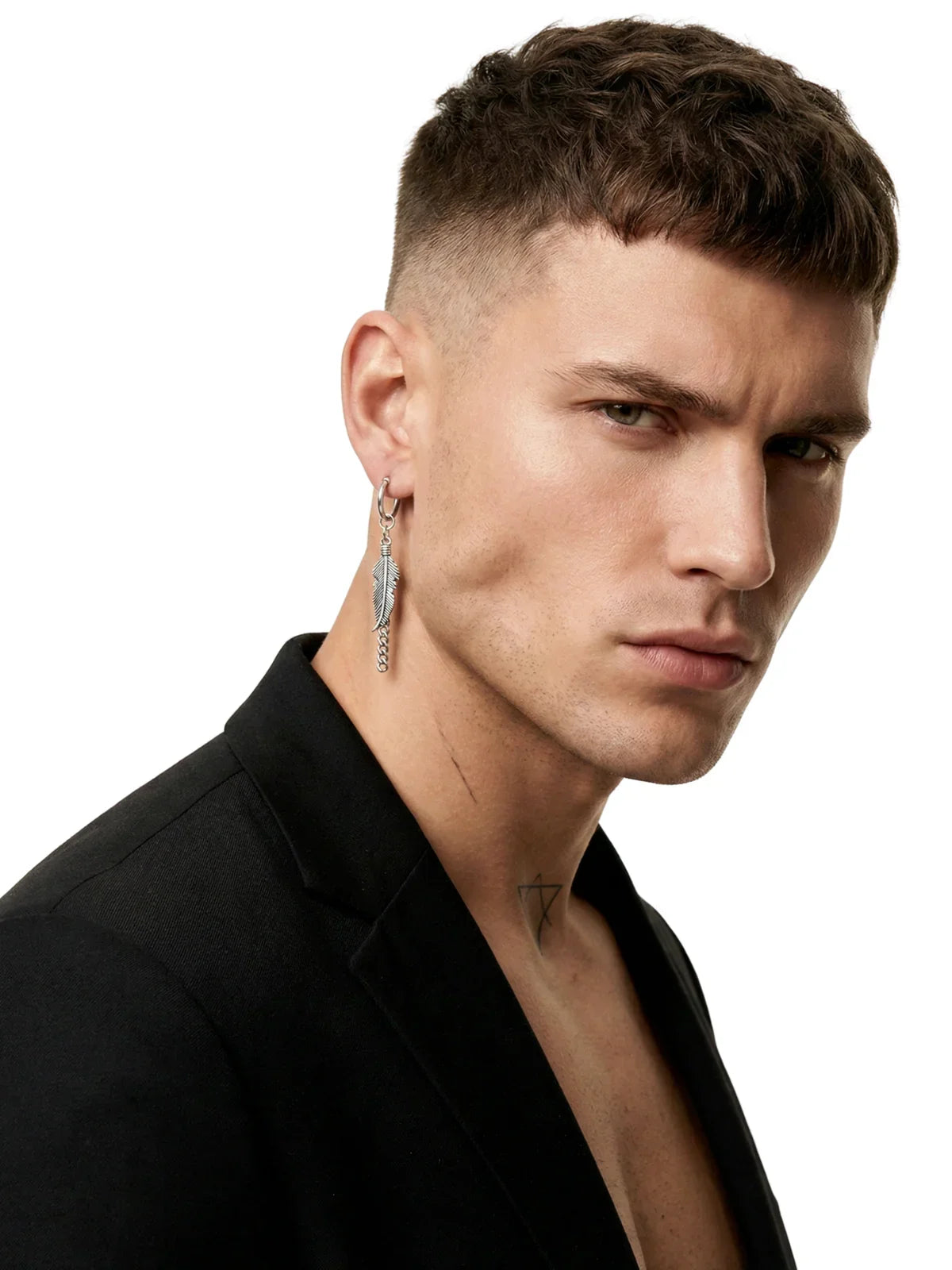 Men's Dangle Earrings