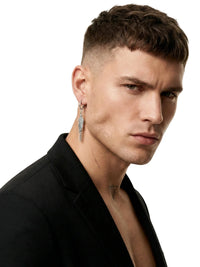 Thumbnail for Men's Dangle Earrings