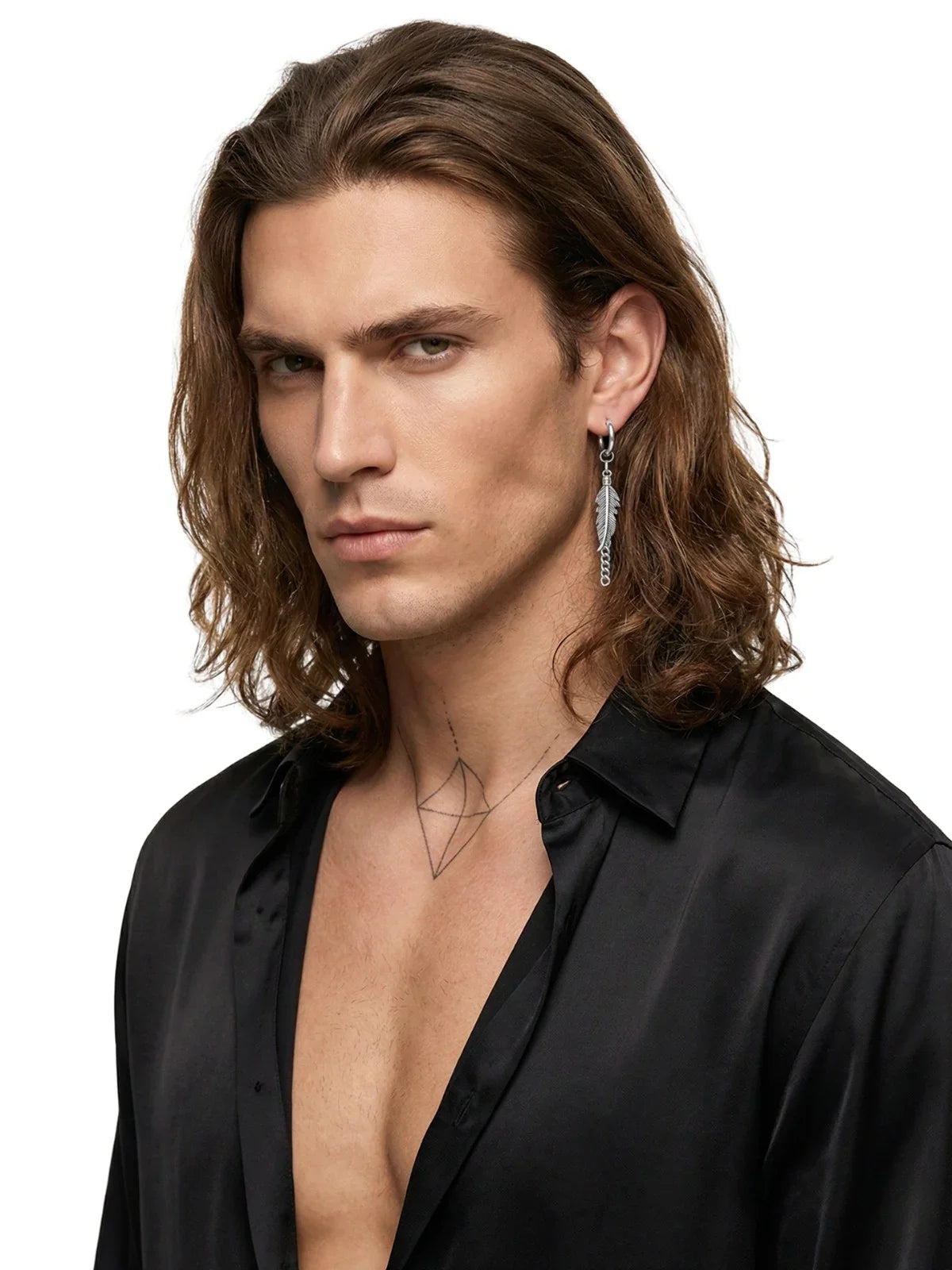 Men's Dangle Earrings