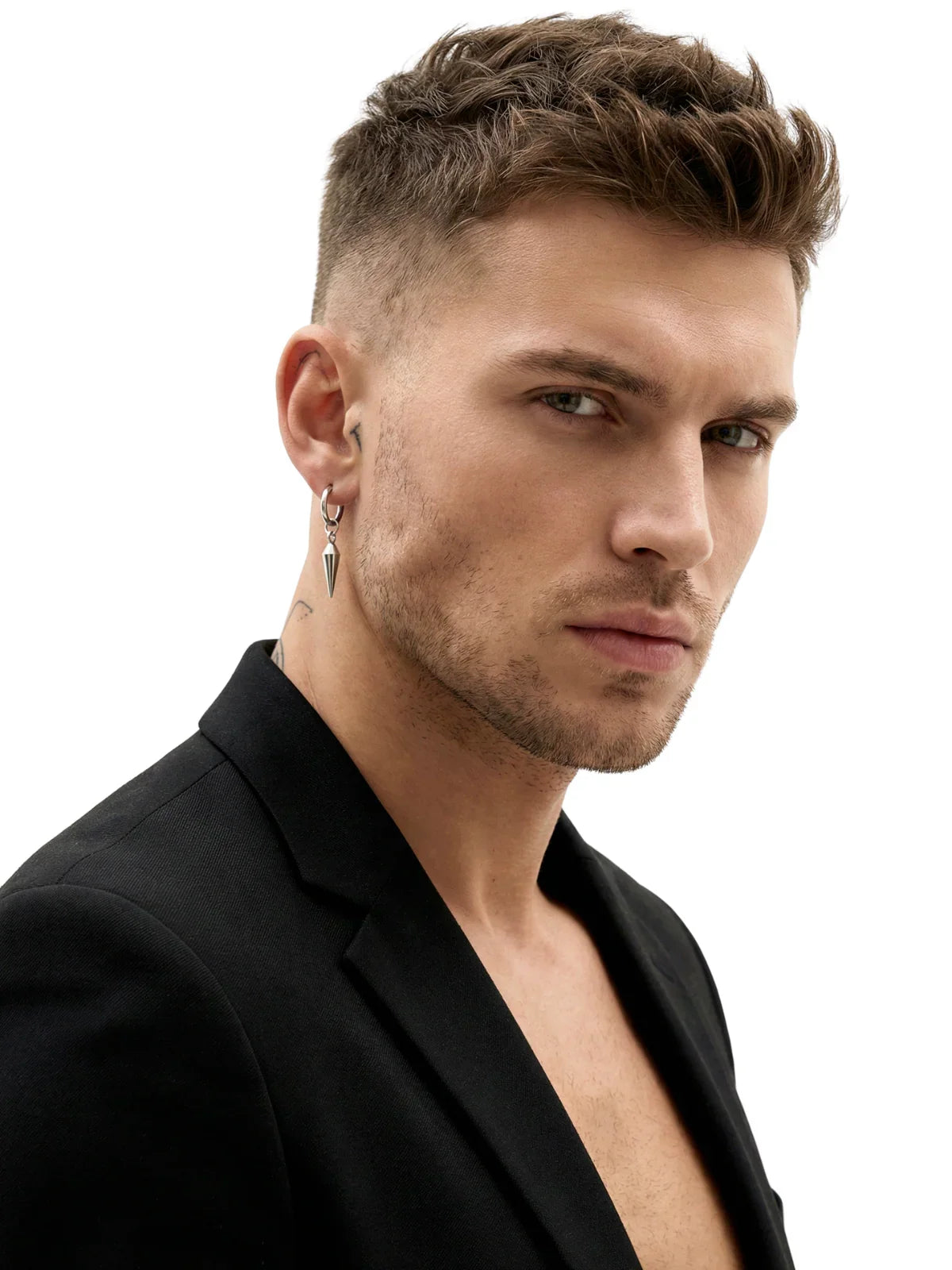 Men's Dangle Earrings