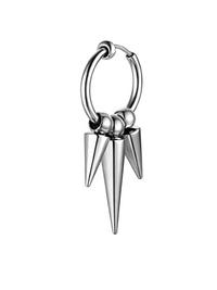 Thumbnail for Men's Dangle Earrings