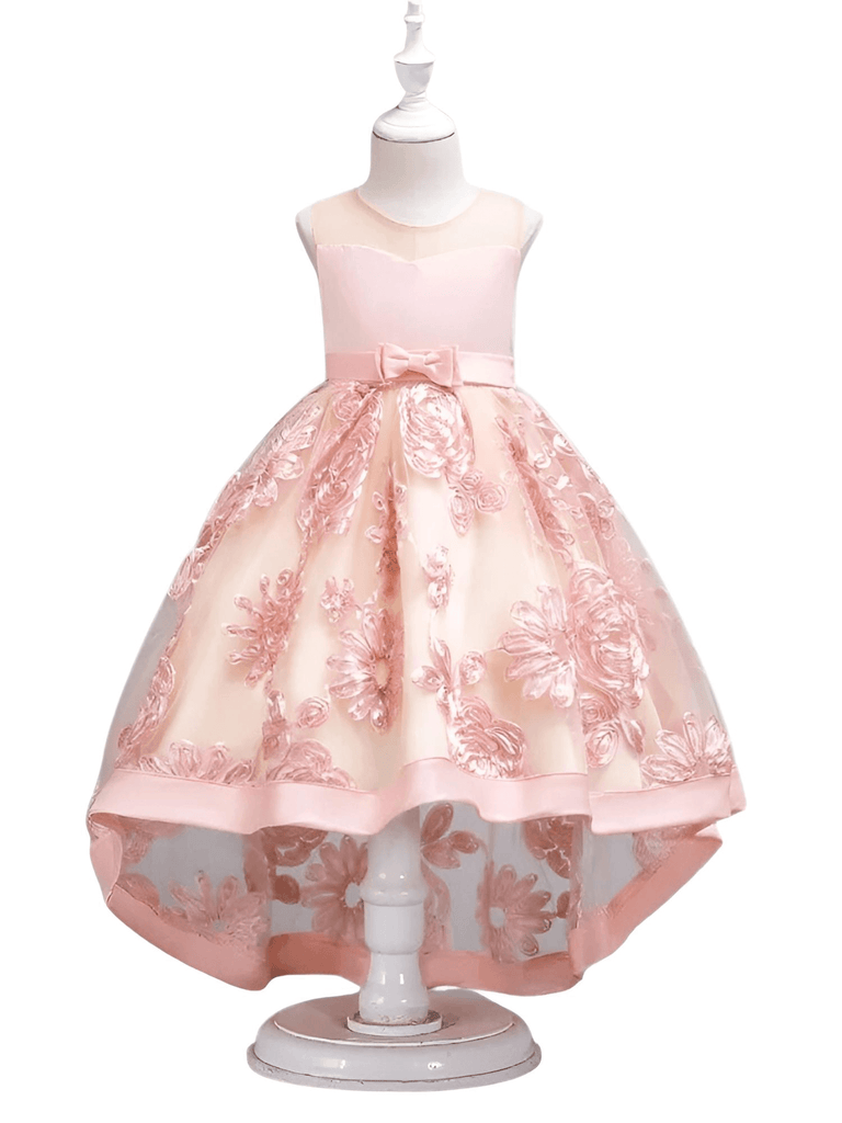 Get your little girl ready for any party with these trendy pink sleeveless dresses. Shop at Drestiny and enjoy free shipping. Don't miss out on up to 50% off!