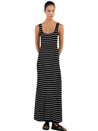 Thumbnail for Sleeveless Dressy Women's Dresses -, Dresses , Drestiny , Ankle Length Dresses, Apricot, Australia, Black, Coffee, L, M, Maxi Dresses, New Zealand, S, Sleeveless, United Kingdom, United States, White, XL , Drestiny , www.shopdrestiny.com