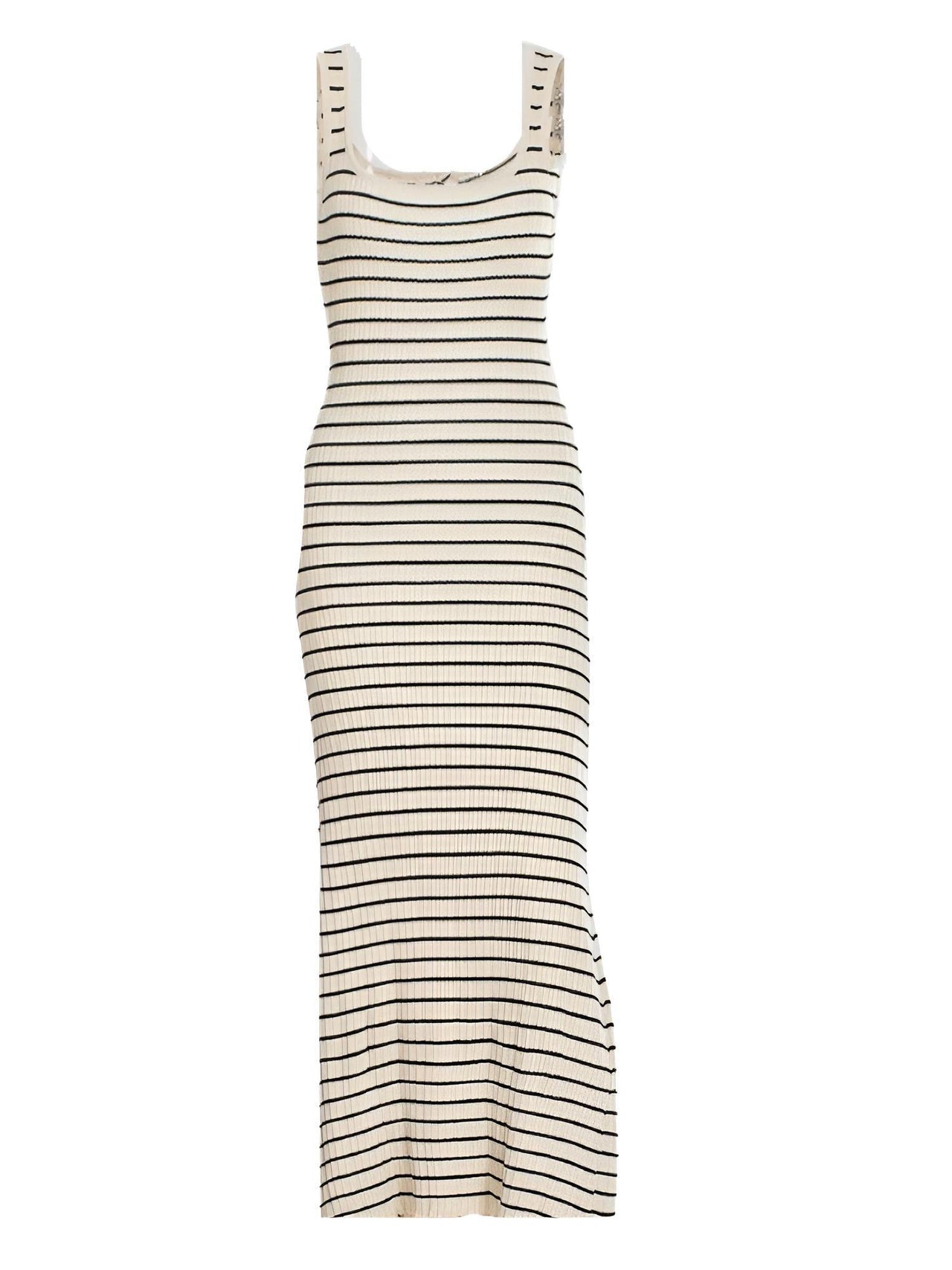 Sleeveless Dressy Women's Dresses -, Dresses , Drestiny , Ankle Length Dresses, Apricot, Australia, Black, Coffee, L, M, Maxi Dresses, New Zealand, S, Sleeveless, United Kingdom, United States, White, XL , Drestiny , www.shopdrestiny.com