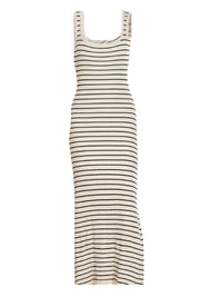 Thumbnail for Sleeveless Dressy Women's Dresses -, Dresses , Drestiny , Ankle Length Dresses, Apricot, Australia, Black, Coffee, L, M, Maxi Dresses, New Zealand, S, Sleeveless, United Kingdom, United States, White, XL , Drestiny , www.shopdrestiny.com
