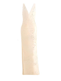 Thumbnail for Sleeveless Dressy Women's Dresses -, Dresses , Drestiny , Ankle Length Dresses, Apricot, Australia, Black, Coffee, L, M, Maxi Dresses, New Zealand, S, Sleeveless, United Kingdom, United States, White, XL , Drestiny , www.shopdrestiny.com