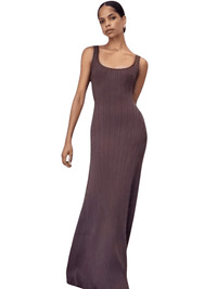 Thumbnail for Sleeveless Dressy Women's Dresses -, Dresses , Drestiny , Ankle Length Dresses, Apricot, Australia, Black, Coffee, L, M, Maxi Dresses, New Zealand, S, Sleeveless, United Kingdom, United States, White, XL , Drestiny , www.shopdrestiny.com