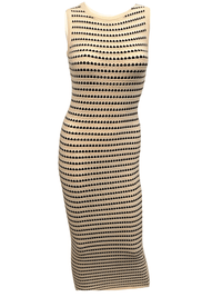 Thumbnail for Sleeveless Dressy Women's Dresses -, Dresses , Drestiny , Ankle Length Dresses, Apricot, Australia, Black, Coffee, L, M, Maxi Dresses, New Zealand, S, Sleeveless, United Kingdom, United States, White, XL , Drestiny , www.shopdrestiny.com