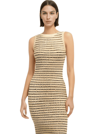 Thumbnail for Sleeveless Dressy Women's Dresses -, Dresses , Drestiny , Ankle Length Dresses, Apricot, Australia, Black, Coffee, L, M, Maxi Dresses, New Zealand, S, Sleeveless, United Kingdom, United States, White, XL , Drestiny , www.shopdrestiny.com