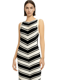 Thumbnail for Sleeveless Dressy Women's Dresses -, Dresses , Drestiny , Ankle Length Dresses, Apricot, Australia, Black, Coffee, L, M, Maxi Dresses, New Zealand, S, Sleeveless, United Kingdom, United States, White, XL , Drestiny , www.shopdrestiny.com