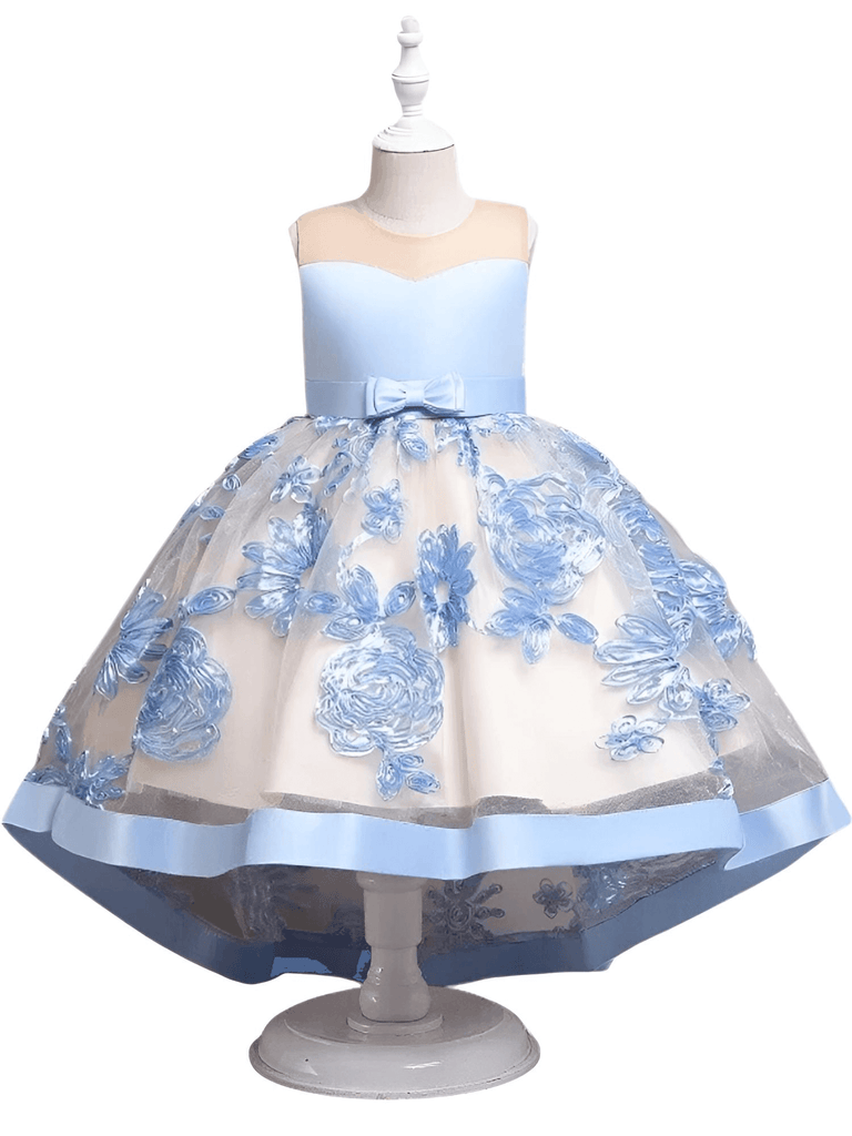 Get your little girl ready for any party with these trendy light blue sleeveless dresses. Shop at Drestiny and enjoy free shipping. Don't miss out on up to 50% off!