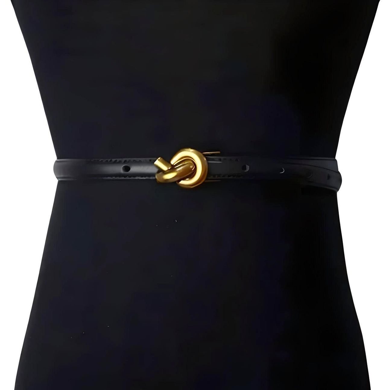 Split Leather Belt Women Fashion Belt Knot Buckle Waistband Belt For Dress Jeans -, Belts , Drestiny , Australia, Belts, Black, Brown, Canada, Gender_Women, Grey, New Zealand, United Kingdom, United States, White , Drestiny , www.shopdrestiny.com