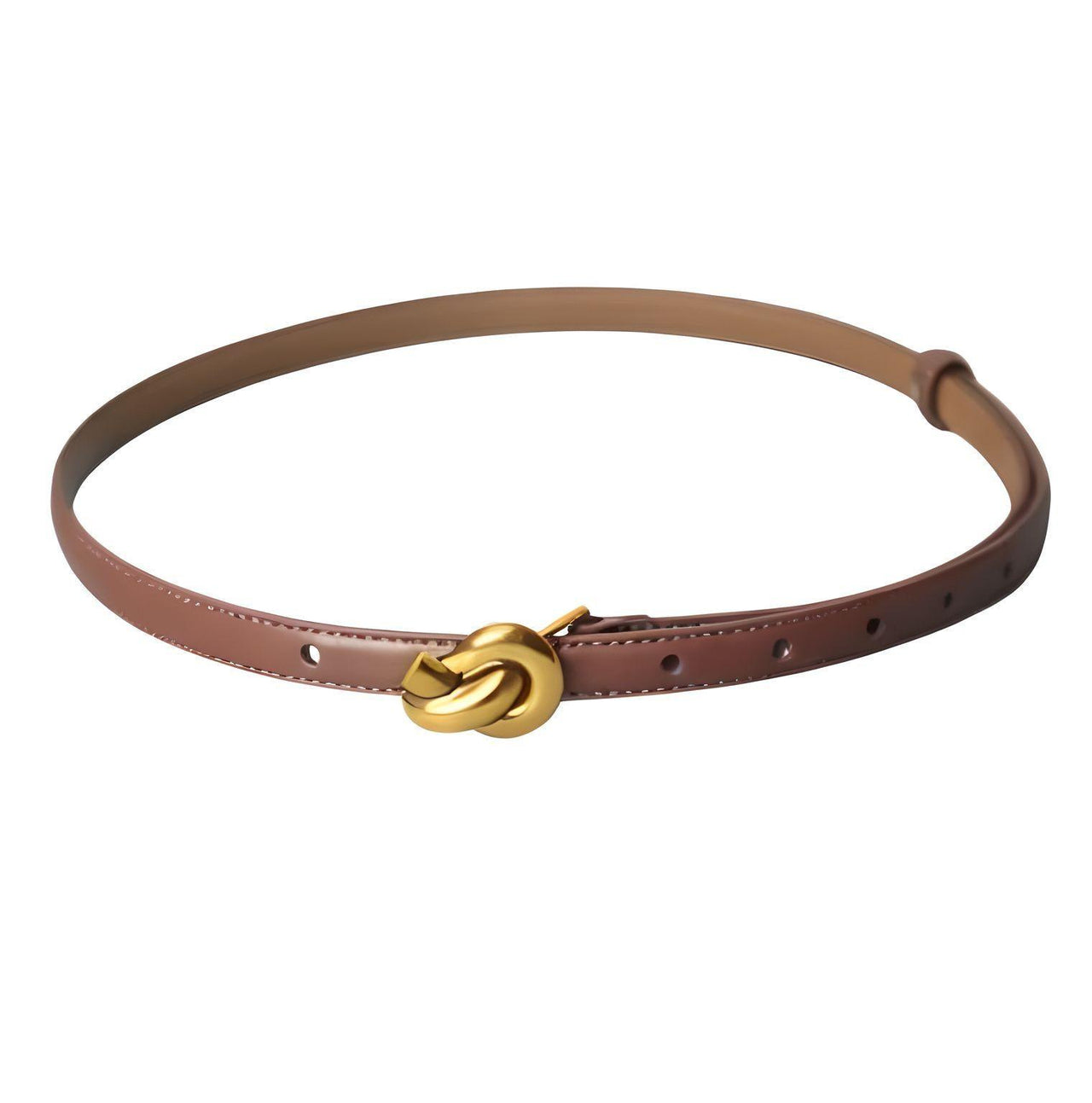 Split Leather Belt Women Fashion Belt Knot Buckle Waistband Belt For Dress Jeans -, Belts , Drestiny , Australia, Belts, Black, Brown, Canada, Gender_Women, Grey, New Zealand, United Kingdom, United States, White , Drestiny , www.shopdrestiny.com