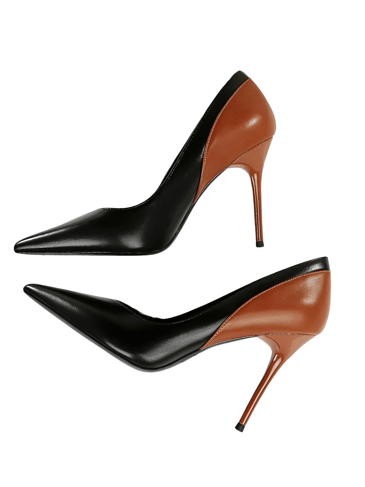 Spring Autumn Pointed Toe Woman Pumps Thin Heel Fashion Office Ladies Shoes, Drestiny, Pumps, Heels, High Heels, United States, Australia, United Kingdom, Brown, Black, Apricot, 3, 4, 5, 6, 7, 8, 9, 10, 11, 12, FR, shopdrestiny.com