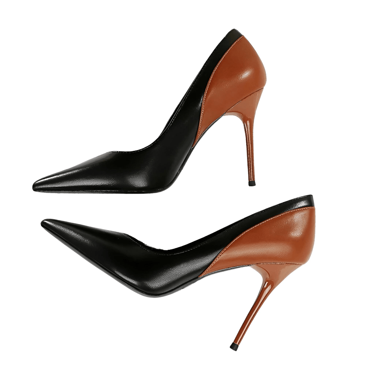 Spring Autumn Pointed Toe Woman Pumps Thin Heel Fashion Office Ladies Shoes, Drestiny, Pumps, Heels, High Heels, United States, Australia, United Kingdom, Brown, Black, Apricot, 3, 4, 5, 6, 7, 8, 9, 10, 11, 12, FR, shopdrestiny.com