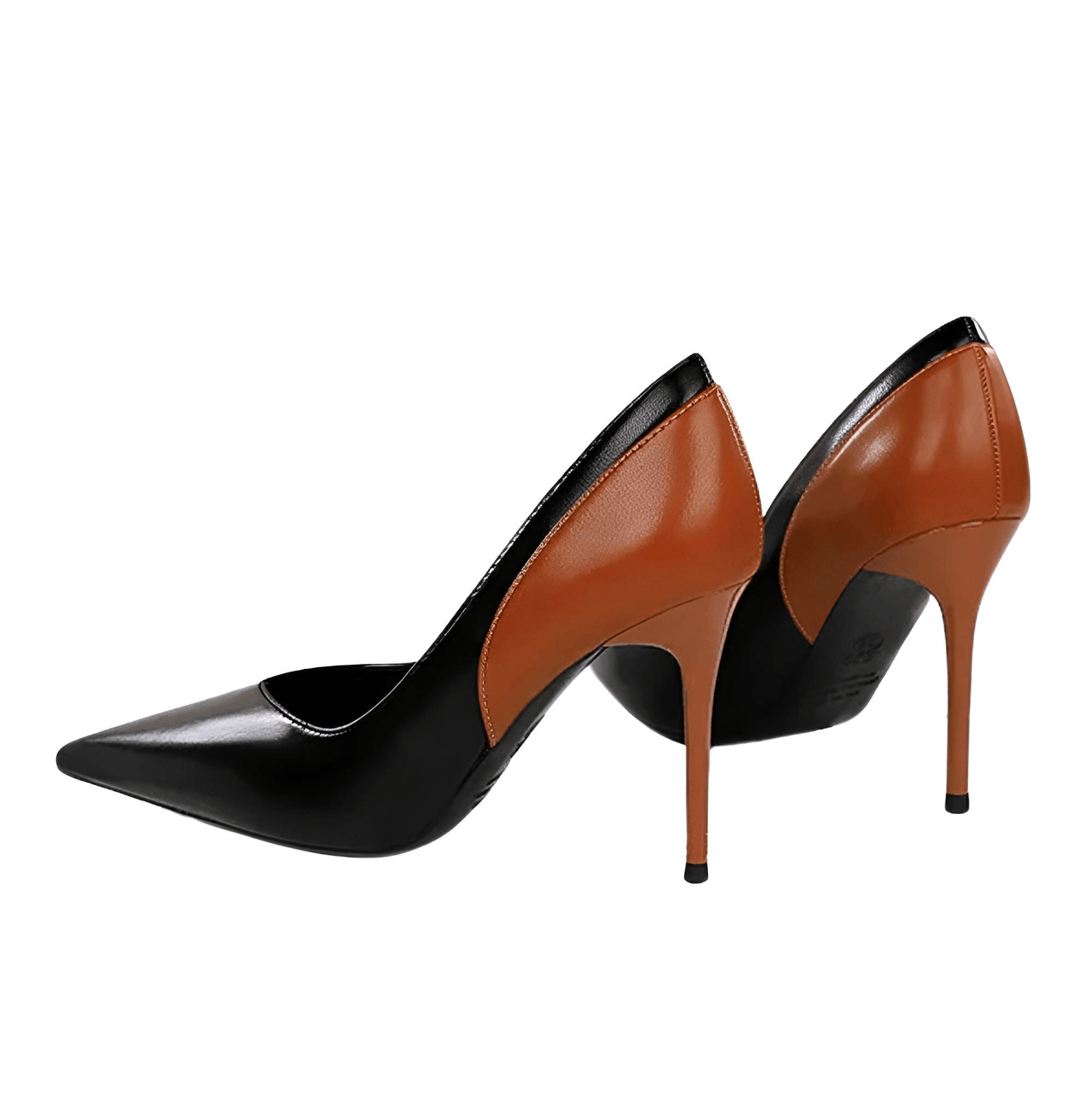 Spring Autumn Pointed Toe Woman Pumps Thin Heel Fashion Office Ladies Shoes, Drestiny, Pumps, Heels, High Heels, United States, Australia, United Kingdom, Brown, Black, Apricot, 3, 4, 5, 6, 7, 8, 9, 10, 11, 12, FR, shopdrestiny.com