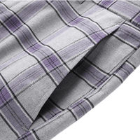 Thumbnail for Spring Men's Striped Suit Pants Men's Fashion Slim Trousers Wedding Party Dress Pants Men, Drestiny, Grey Pink, Grey Purple, Red Blue, M, L, XL, XXL, 3XL, 4XL, 5XL, 6XL, United States, USA, Canada, Australia, New Zealand, United Kingdom, UK, Pinstripe suit pants men, men's striped dress pants, Striped formal trousers men, Men's grey striped suit pants, Men's slim fit striped suit pants, shopdrestiny.com