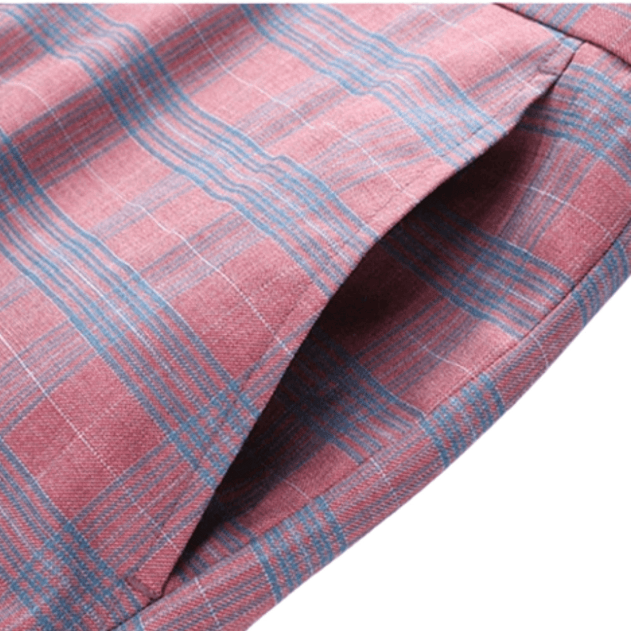 Spring Men's Striped Suit Pants Men's Fashion Slim Trousers Wedding Party Dress Pants Men, Drestiny, Grey Pink, Grey Purple, Red Blue, M, L, XL, XXL, 3XL, 4XL, 5XL, 6XL, United States, USA, Canada, Australia, New Zealand, United Kingdom, UK, Pinstripe suit pants men, men's striped dress pants, Striped formal trousers men, Men's plaid suit pants, Men's slim fit striped suit pants, shopdrestiny.com