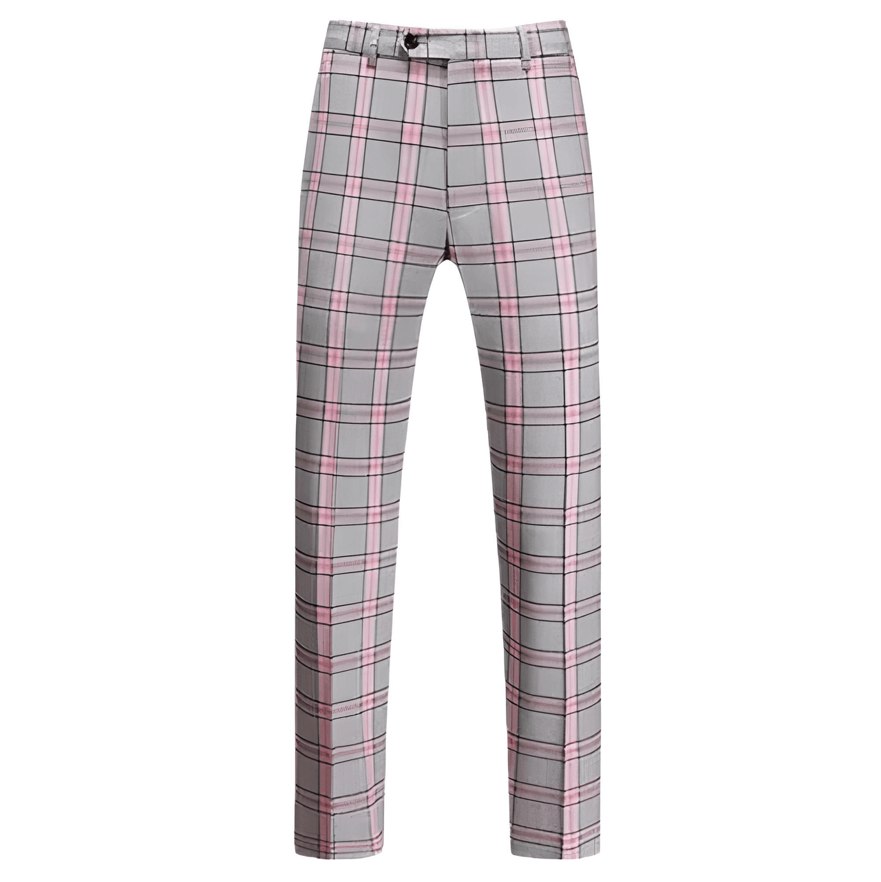 Spring Men's Striped Suit Pants Men's Fashion Slim Trousers Wedding Party Dress Pants Men, Drestiny, Grey Pink, Grey Purple, Red Blue, M, L, XL, XXL, 3XL, 4XL, 5XL, 6XL, United States, USA, Canada, Australia, New Zealand, United Kingdom, UK, Pinstripe suit pants men, men's striped dress pants, Striped formal trousers men, Men's grey striped suit pants, Men's slim fit striped suit pants, shopdrestiny.com