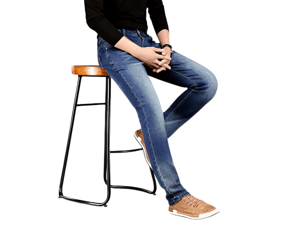 Shop Drestiny for Men's Straight Classic Cotton Fabric Mid Denim Jeans. Enjoy free shipping and let us cover the tax! Save up to 50% off.