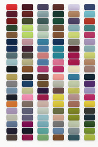 Thumbnail for Grid of various color swatches arranged in a pattern.