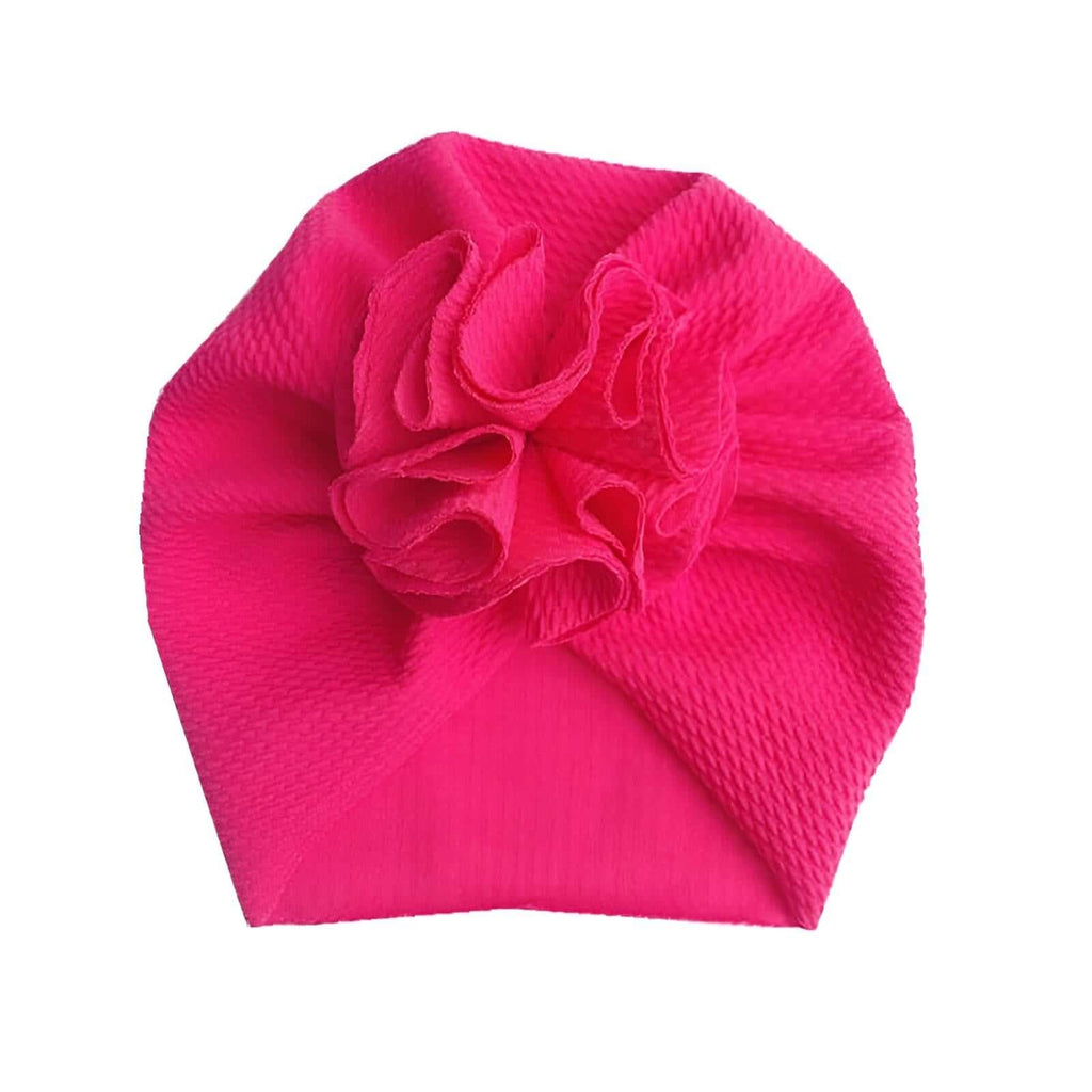 Stylish Barbie Pink Hats For Baby