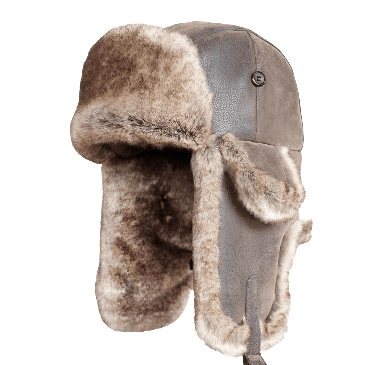 Stylish Ushanka Hat with Ear Flaps -, Hats , Drestiny , Australia, Black, Brown, Canada, Dark Grey, Hats, L, M, New Zealand, S, United Kingdom, United States, White , Drestiny , www.shopdrestiny.com