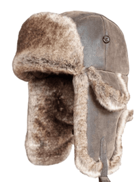 Thumbnail for Stylish Ushanka Hat with Ear Flaps -, Hats , Drestiny , Australia, Black, Brown, Canada, Dark Grey, Hats, L, M, New Zealand, S, United Kingdom, United States, White , Drestiny , www.shopdrestiny.com