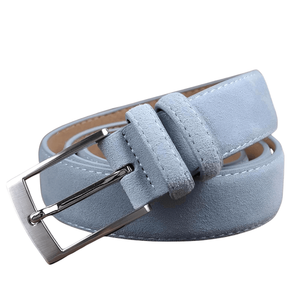 Complete your look with sophistication and grace with these suede pin buckle luxury belts for women. Shop at Drestiny, where you'll receive free shipping, and we'll take care of the tax. Don't miss out on discounts up to 50% off on women's accessories!