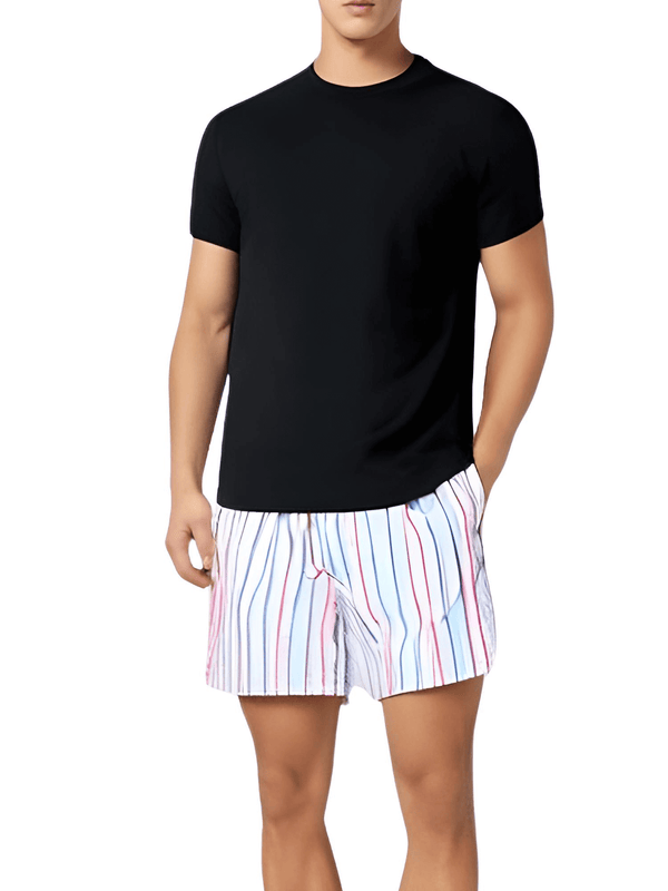 Don't miss out on the hottest summer shorts for men at Drestiny. Save big with discounts up to 50% off, free shipping, and tax covered!