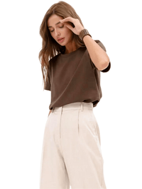 Thumbnail for Summer 100% Cotton Women's T-Shirt 230g/㎡ -, T-Shirts , Drestiny , Apricot, Australia, Black, Canada, Casual Shirts, Dark Blue, FR, Gender_Women, Green, Khaki, L, Light Purple, Light Yellow, M, Navy, New Zealand, Red, Short Sleeves, T-Shirts, United Kingdom, United States, White, XL, XXL, XXXL , Drestiny , www.shopdrestiny.com