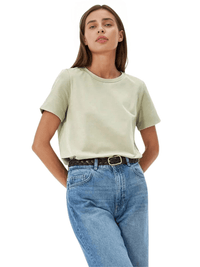 Thumbnail for Summer 100% Cotton Women's T-Shirt 230g/㎡ -, T-Shirts , Drestiny , Apricot, Australia, Black, Canada, Casual Shirts, Dark Blue, FR, Gender_Women, Green, Khaki, L, Light Purple, Light Yellow, M, Navy, New Zealand, Red, Short Sleeves, T-Shirts, United Kingdom, United States, White, XL, XXL, XXXL , Drestiny , www.shopdrestiny.com