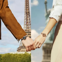 Thumbnail for Touch Light Up & Vibrate Long Distance Love Bracelets For Couples Long Distance Relationship Gifts Smart Sun & Moon Love Bracelets, Drestiny, Gifts, Long Distance Relationships, Drestiny, Bracelets, Sets, Couple Bracelets, United States, Australia, United Kingdom, Black, Gold, Silver, shopdrestiny.com