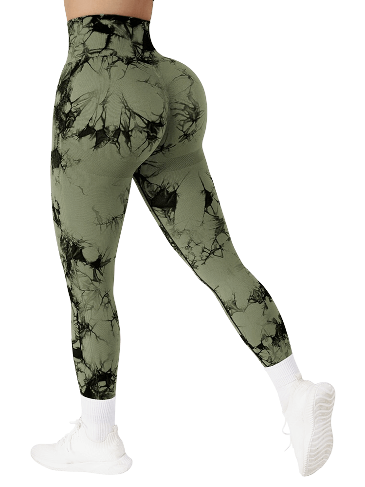 Shop trendy Tie Dye Seamless Leggings for Women at Drestiny. Enjoy Free Shipping + Tax Paid! As seen on FOX, NBC, CBS. Save up to 50% now!