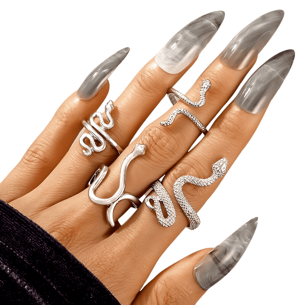 Discover the latest trendy ring sets for women at Drestiny! Enjoy free shipping and let us cover the tax. Seen on FOX, NBC, and CBS. Save up to 50%!