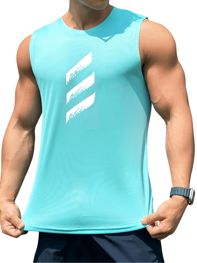 Elevate your fitness style with the trendy Sleeveless Men's Pullover Sports Fitness Top. Shop at Drestiny for free shipping and tax covered! Seen on FOX/NBC/CBS. Save up to 50% for a limited time!
