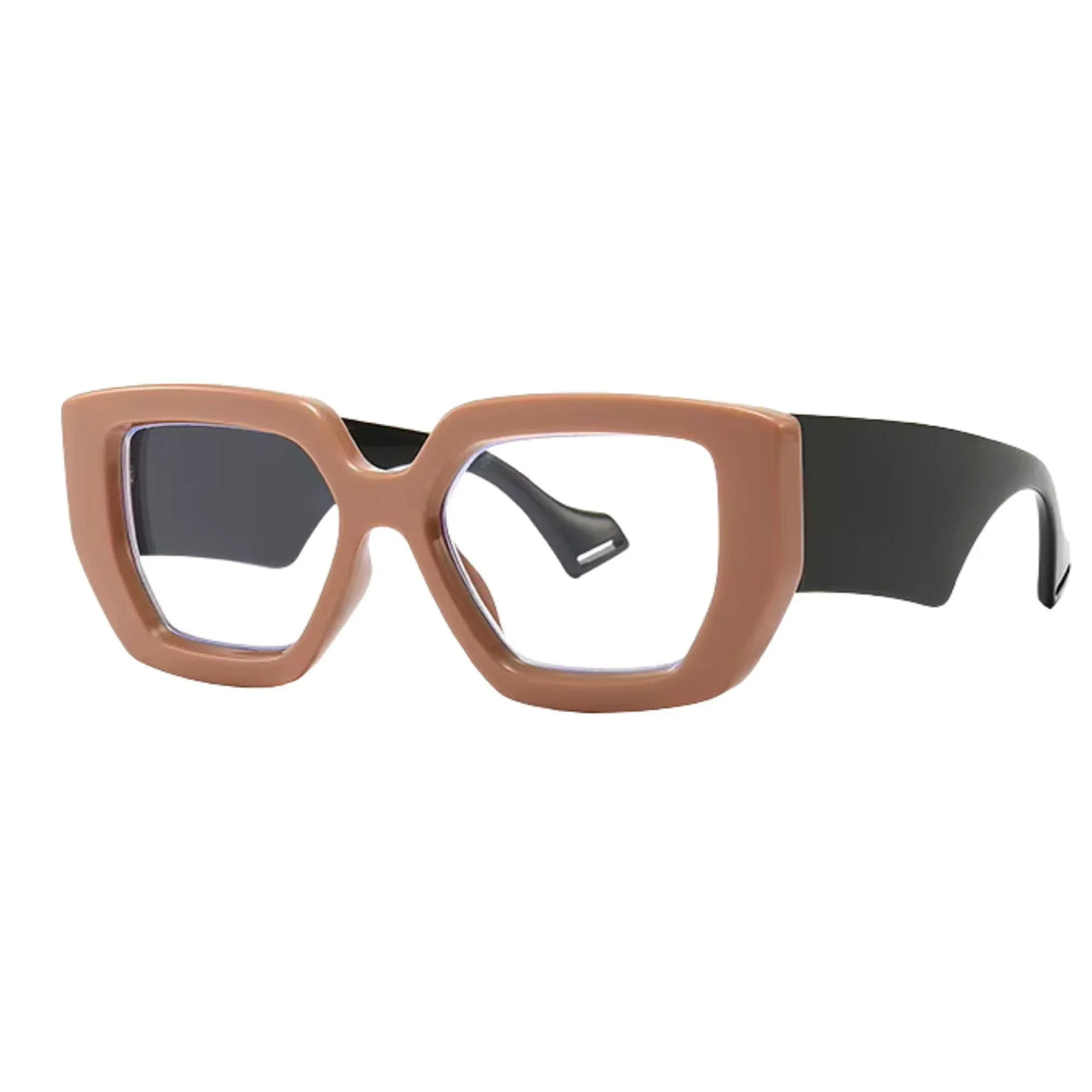 Trendy Prescription Reading Glasses Frame Oversized